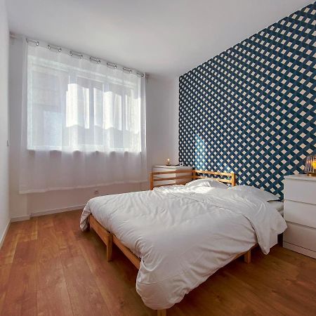 Le 132. Appartement Apaisant Dans Quartier Calme Strasbourg Exterior foto