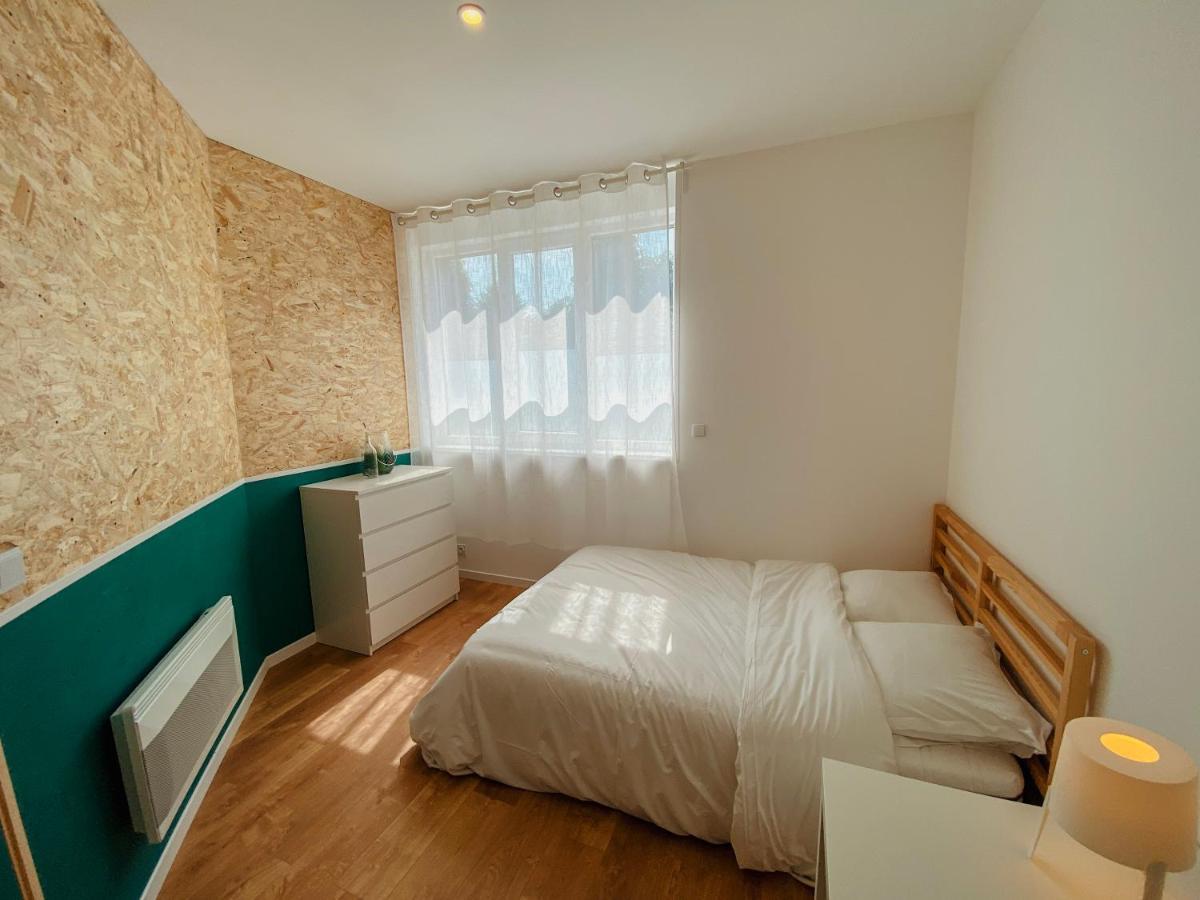 Le 132. Appartement Apaisant Dans Quartier Calme Strasbourg Exterior foto