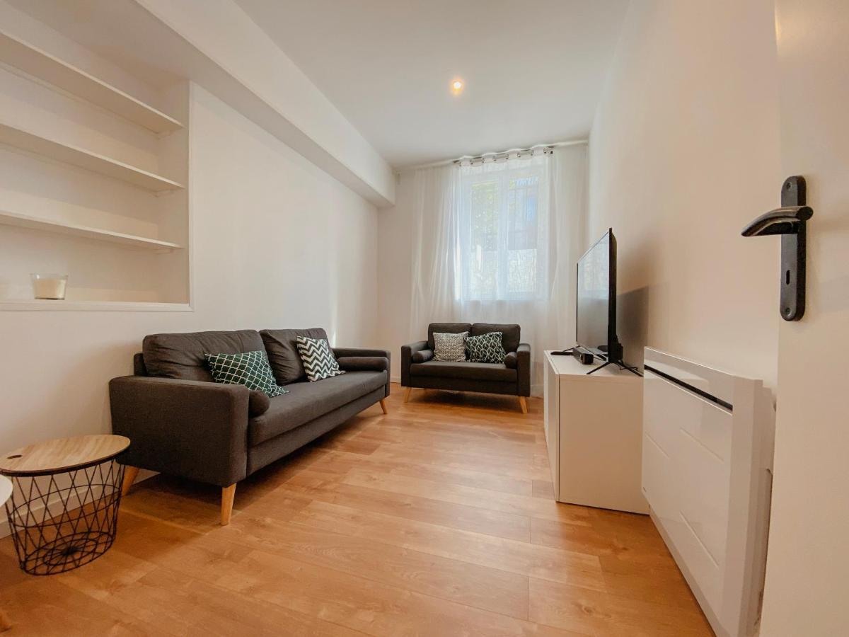 Le 132. Appartement Apaisant Dans Quartier Calme Strasbourg Exterior foto