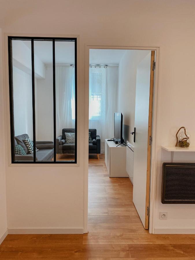 Le 132. Appartement Apaisant Dans Quartier Calme Strasbourg Exterior foto