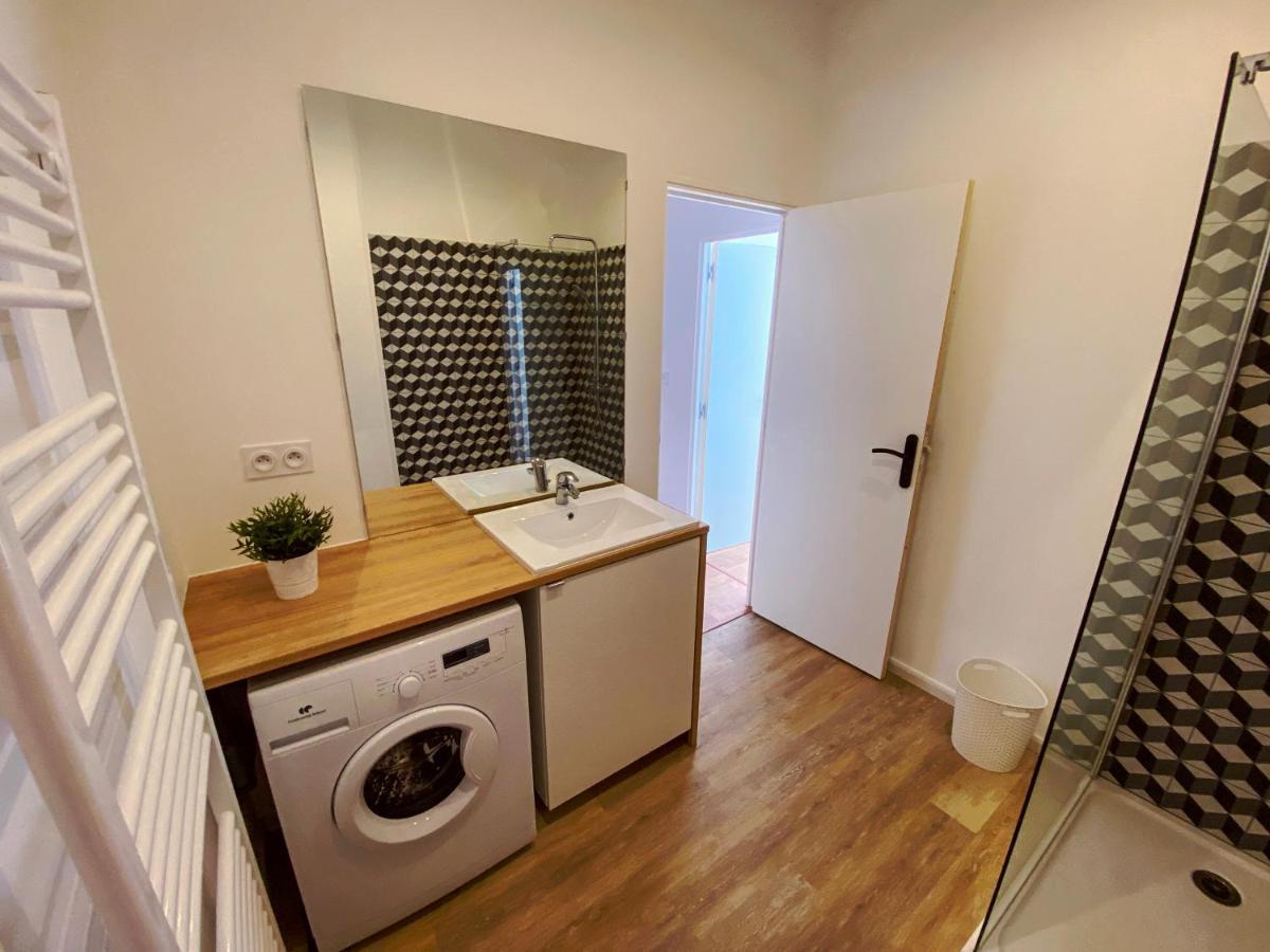 Le 132. Appartement Apaisant Dans Quartier Calme Strasbourg Exterior foto