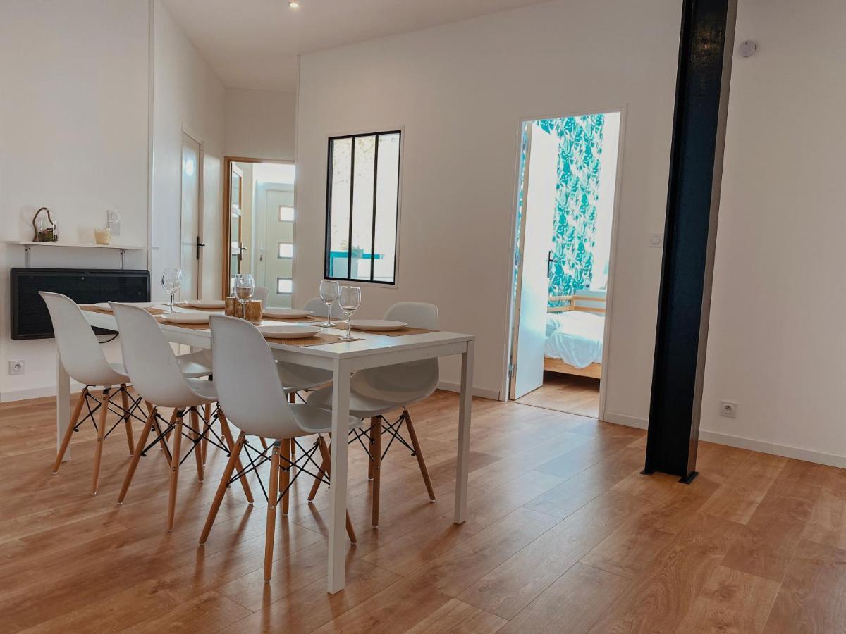 Le 132. Appartement Apaisant Dans Quartier Calme Strasbourg Exterior foto