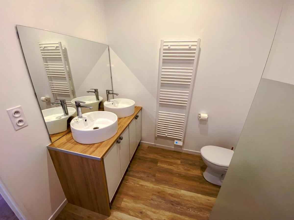 Le 132. Appartement Apaisant Dans Quartier Calme Strasbourg Exterior foto