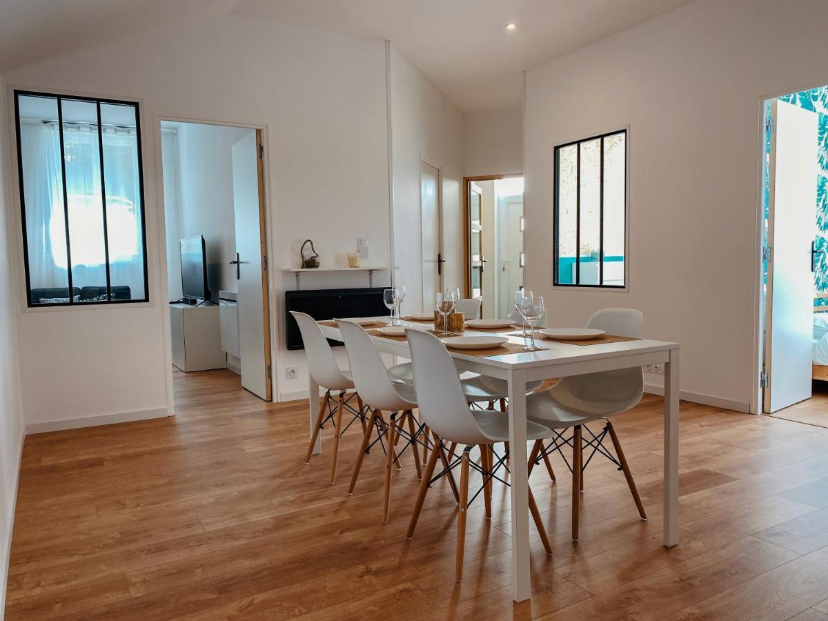 Le 132. Appartement Apaisant Dans Quartier Calme Strasbourg Exterior foto