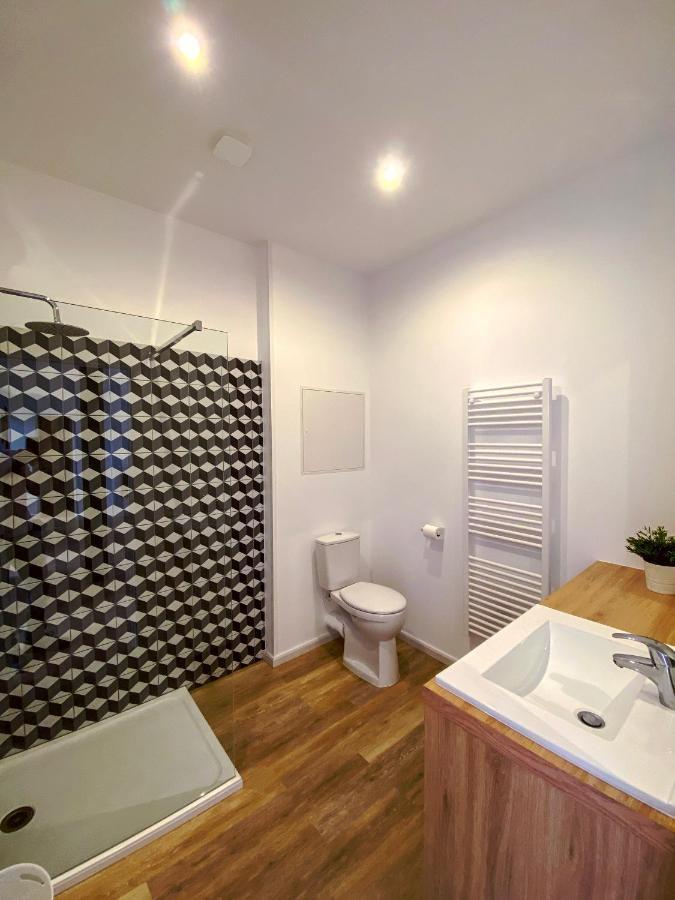 Le 132. Appartement Apaisant Dans Quartier Calme Strasbourg Exterior foto